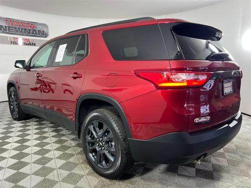 2021 Chevrolet Traverse RS