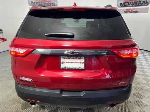 2021 Chevrolet Traverse RS