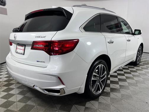 2020 Acura MDX Sport Hybrid Advance Package