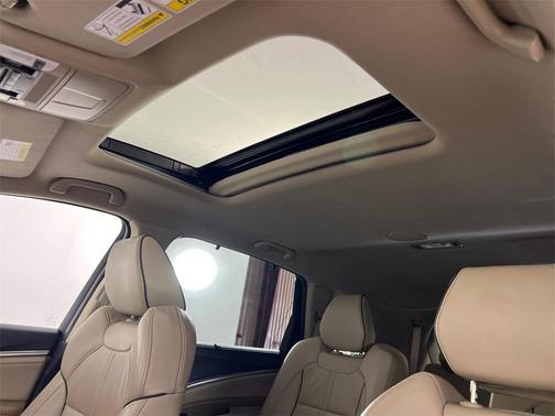 2020 Acura MDX Sport Hybrid Advance Package