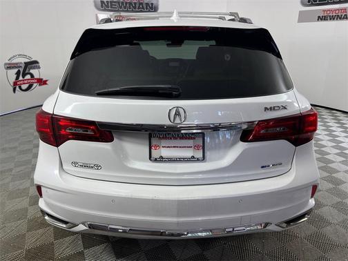 2020 Acura MDX Sport Hybrid Advance Package