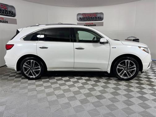 2020 Acura MDX Sport Hybrid Advance Package