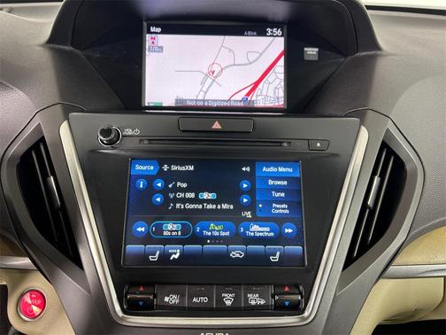 2020 Acura MDX Sport Hybrid Advance Package