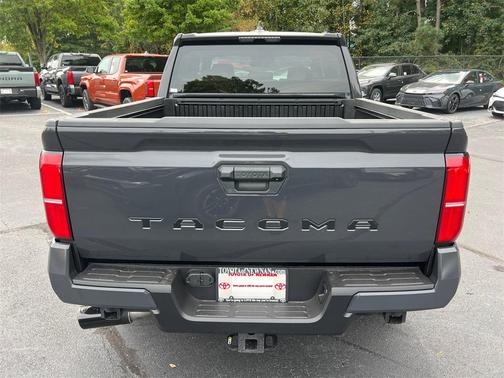 2025 Toyota Tacoma SR5