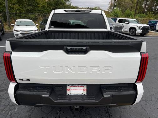 2026 Toyota Tundra SR