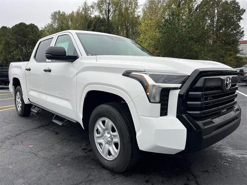 2026 Toyota Tundra SR