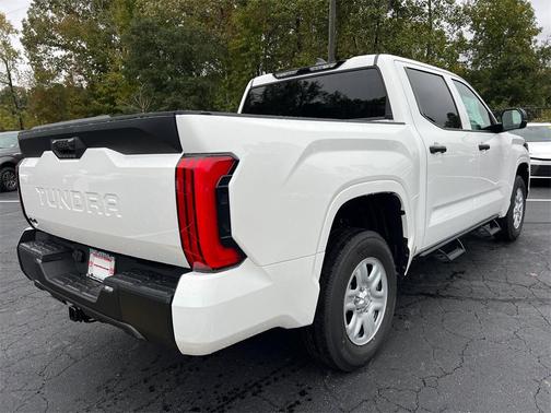 2026 Toyota Tundra SR