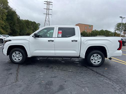 2026 Toyota Tundra SR