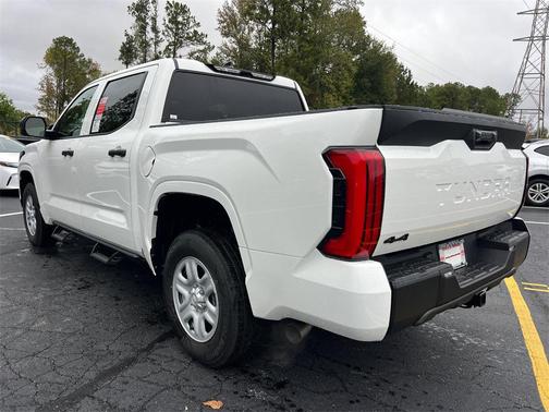 2026 Toyota Tundra SR