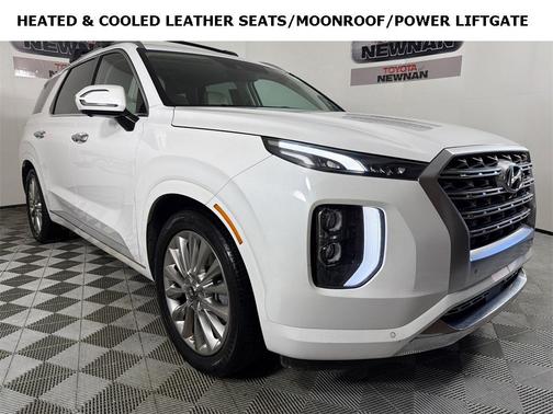 2020 Hyundai PALISADE Limited