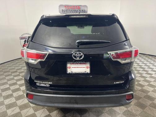 2016 Toyota Highlander Limited