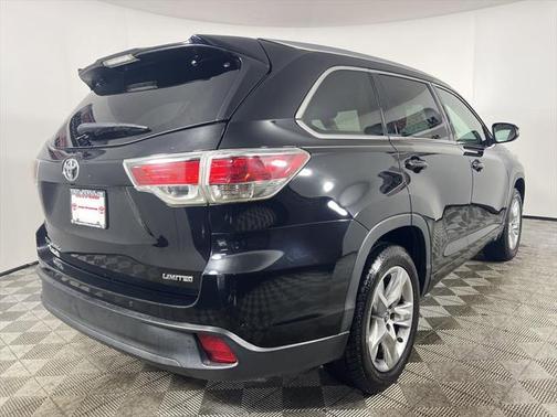2016 Toyota Highlander Limited