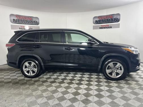 2016 Toyota Highlander Limited