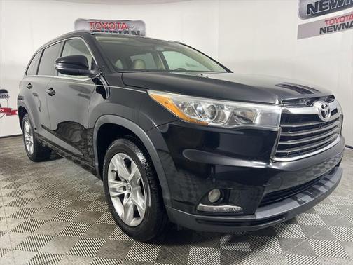 2016 Toyota Highlander Limited