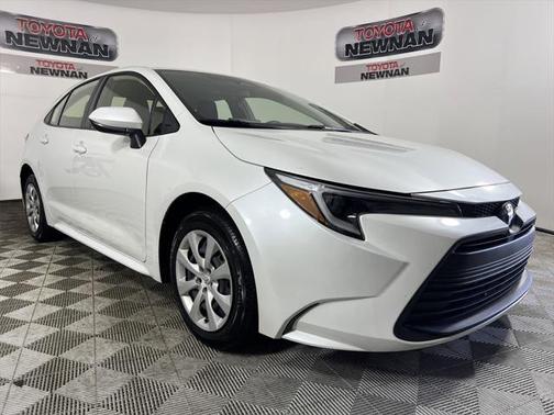 2024 Toyota Corolla Hybrid LE