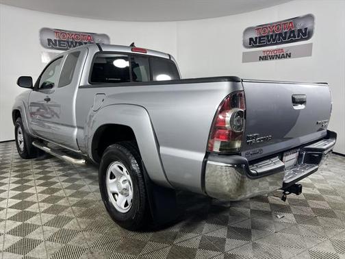 2015 Toyota Tacoma PreRunner