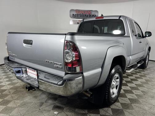 2015 Toyota Tacoma PreRunner