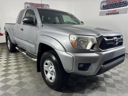 2015 Toyota Tacoma PreRunner