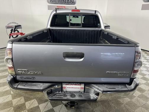 2015 Toyota Tacoma PreRunner