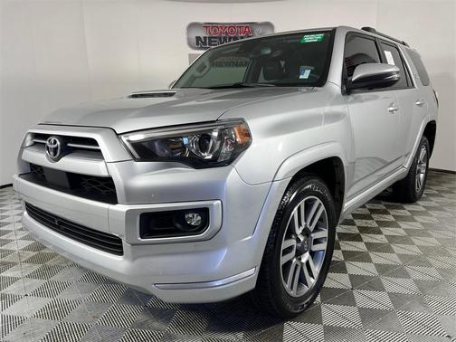 2022 Toyota 4Runner TRD Sport