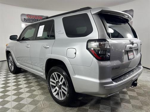 2022 Toyota 4Runner TRD Sport