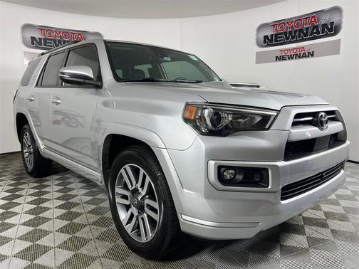2022 Toyota 4Runner TRD Sport