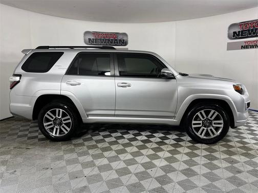 2022 Toyota 4Runner TRD Sport