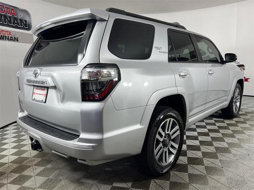 2022 Toyota 4Runner TRD Sport