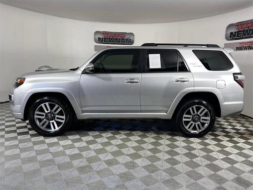 2022 Toyota 4Runner TRD Sport