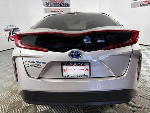2022 Toyota Prius Prime XLE