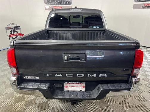 2020 Toyota Tacoma SR5