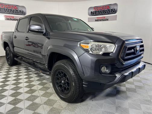 2020 Toyota Tacoma SR5