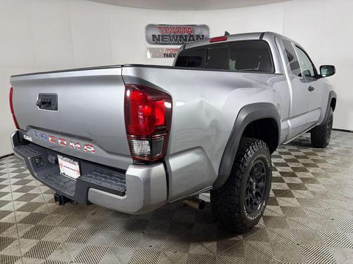 2019 Toyota Tacoma SR