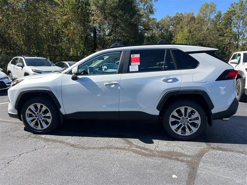 2025 Toyota RAV4 Limited