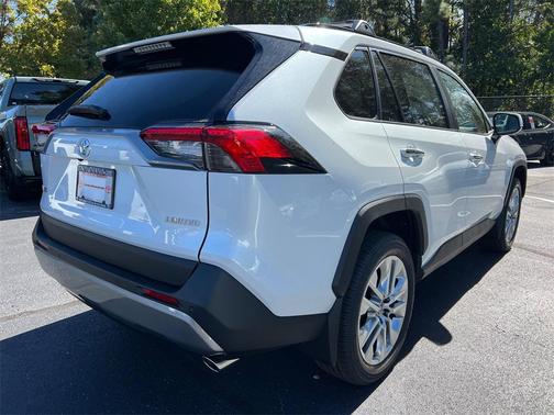 2025 Toyota RAV4 Limited