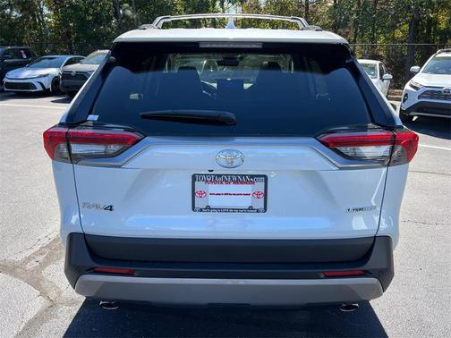 2025 Toyota RAV4 Limited