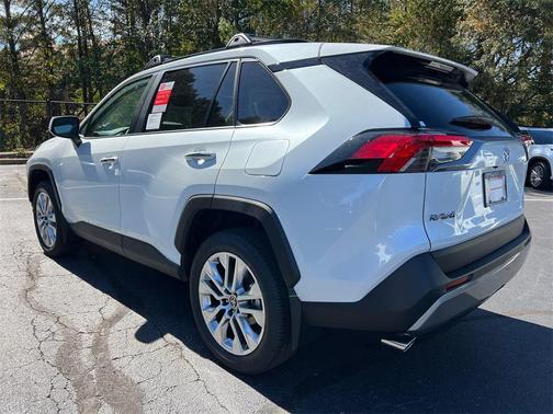 2025 Toyota RAV4 Limited