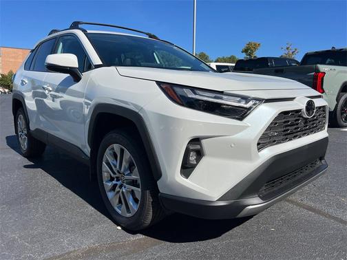 2025 Toyota RAV4 Limited
