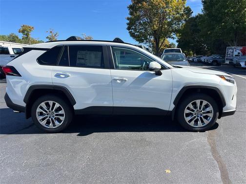 2025 Toyota RAV4 Limited