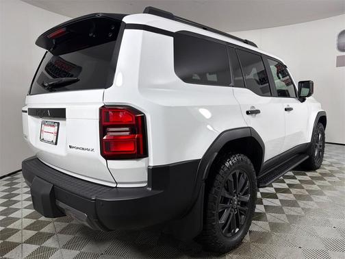 2024 Toyota Land Cruiser Base