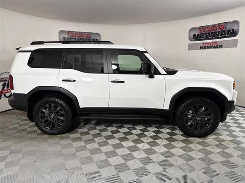 2024 Toyota Land Cruiser Base