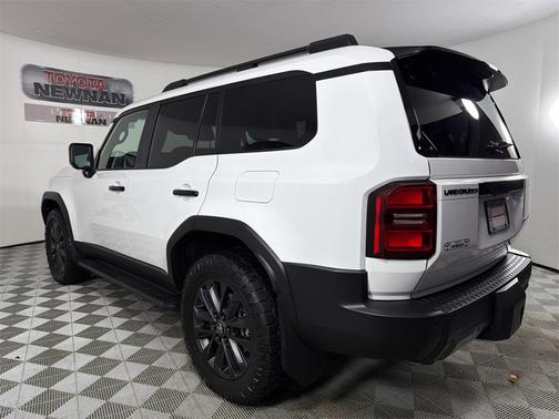 2024 Toyota Land Cruiser Base