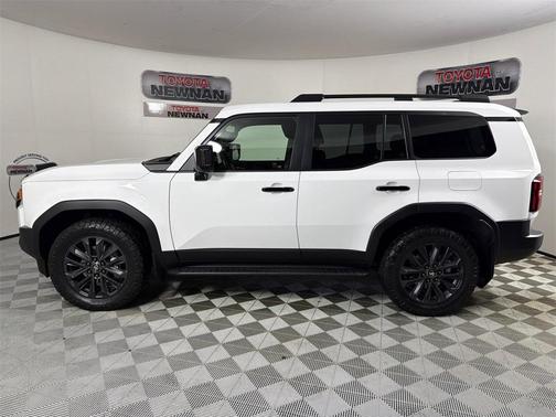 2024 Toyota Land Cruiser Base