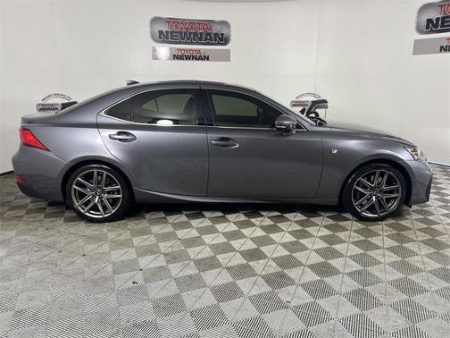 2020 Lexus IS 300 Base