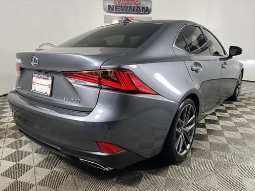 2020 Lexus IS 300 Base