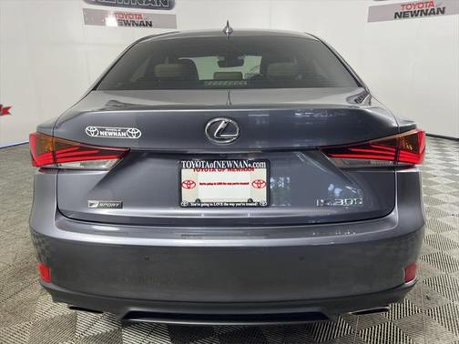 2020 Lexus IS 300 Base
