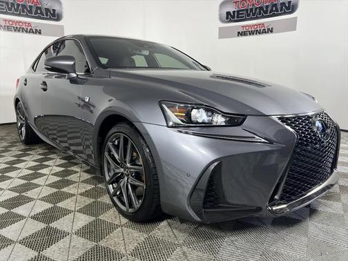 2020 Lexus IS 300 Base