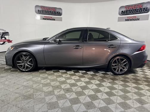 2020 Lexus IS 300 Base