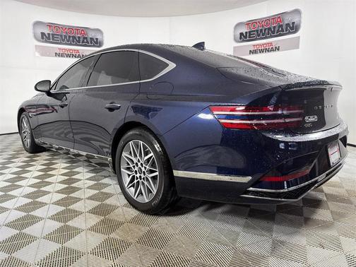 2025 Genesis G80 2.5T AWD