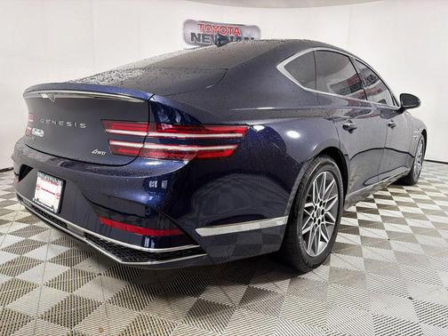 2025 Genesis G80 2.5T AWD